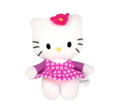 purple hello kitty plush