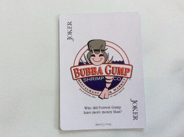 Playing Card Joker