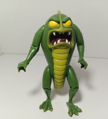 creepy action figure
