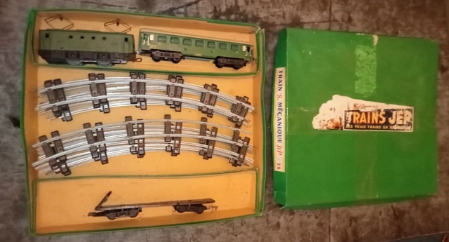 Trains Jep pas cher - Meilleures ofes sur le neuf et l'occasion