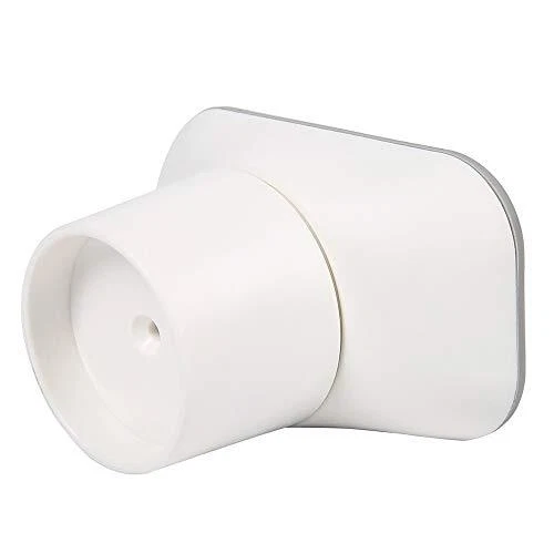 Baby Gate Extender Wall Protector - Pressure Mounted Gates Extension Kit White