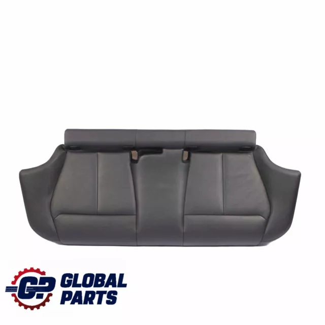 BMW F30 F31 Siège Banquette Arrière Canapé Canapé Sièges Cuir Dakota Black