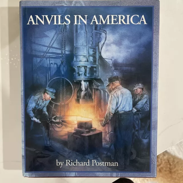 Anvils In America FOR SALE! - PicClick