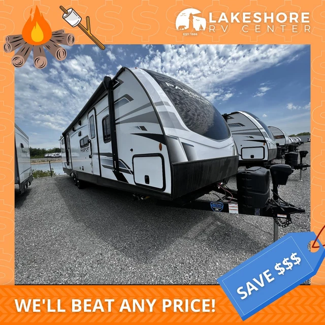 2022 Keystone Passport 3401QD Camper  RV Call Mike TODAY 231-215-2750