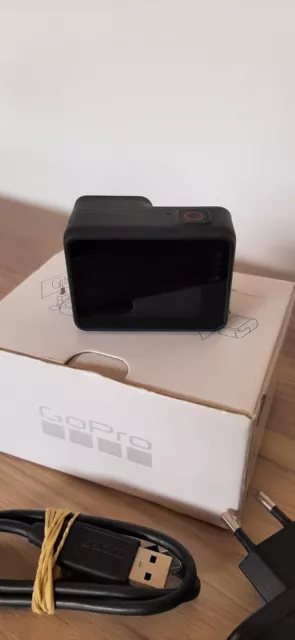 GoPro HERO7 Black 12 Mpix Caméra d'Action Étanche - Noire comme neuve 3