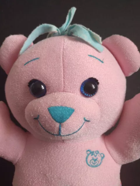Best Doodle Bear Glow In Dark Stuffed Animal Plush 17 for sale in