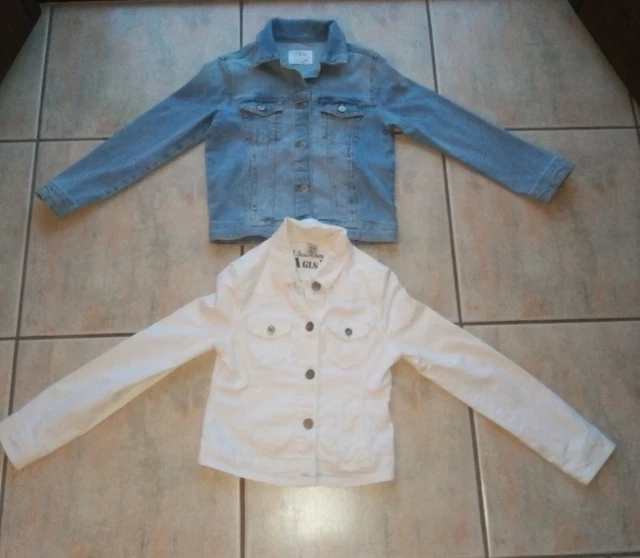 Giubbini jeans zara shop