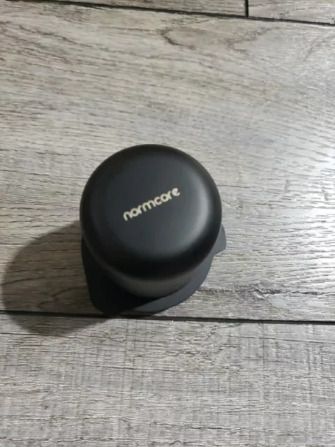 Normcore 53.3mm Portafilter Dosing Cup, Matt Black