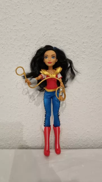 DC Super Hero Girls - Wonder Woman - Mattel - Actionfigur- Figur 30 cm