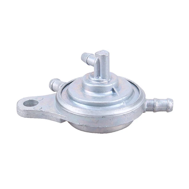 Vacuum Fuel Gas Pump Valve Petcock GY6 50cc 125cc 150cc 250cc Sunl TaoTao Jonway