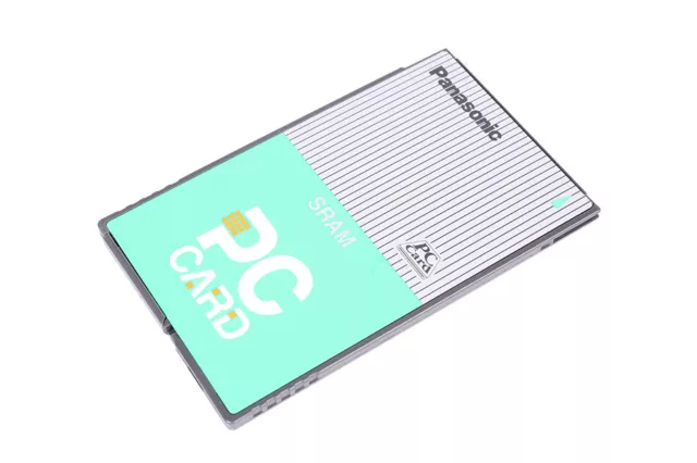 Panasonic Bn-01Mhsr Bn01Mhsr 1Mb Pc Card 1Mb Pc Card Id238414
