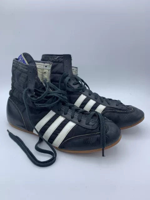 lago FALSO Arruinado 🔥VTG ADIDAS HERCULES Rocky IV Leather Boots F. Mercury Boxing Shoes  L7/R6.5 $300.00 - PicClick