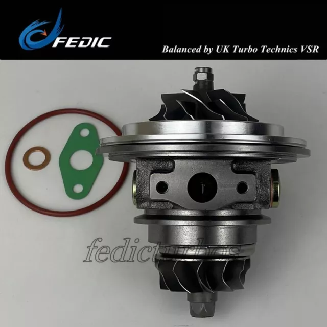 Cartucho turbo K04 53049880033 para Ford Focus II 2.5 ST 166 Kw 225 CV RNC 2P25