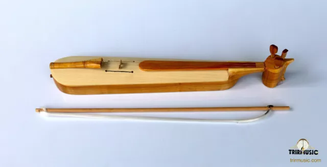 Turkish Kemence Of The Black Sea With Bow Kamancheh Kamanche Kamenche SK-101