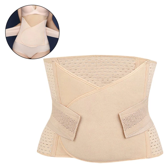 TUMMY CONTROL SHAPEWEAR Postpartum Abdominal Binder Belly Belt Pregnant