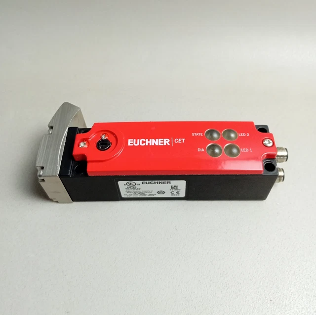 安全スイッチ 110906 CET3-AR-CRA-CH-50X-SG オリジナル EUCHNER