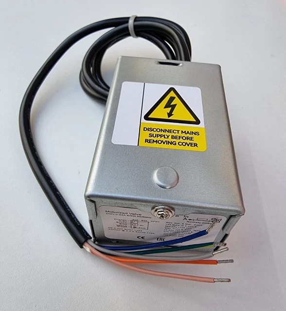 MOTORISED ZONE VALVE Actuator Head 2 Port. Honeywell V4043H Replacement £29.95 PicClick UK MOTORISED ZONE VALVE Actuator Head 2 Port. Honeywell V4043H Replacement £29.95 PicClick UK