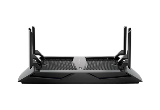 Netgear R8000 100UKS AC3200 NEW Smart Wi-Fi Router Nighthawk X6 Tri-Band Router 2