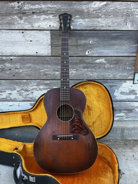 Kalamazoo gibson Kg-14 1939 acoustic vintage guitar rare Kalamazoo gibson Kg-14 1939 acoustic vintage guitar rare