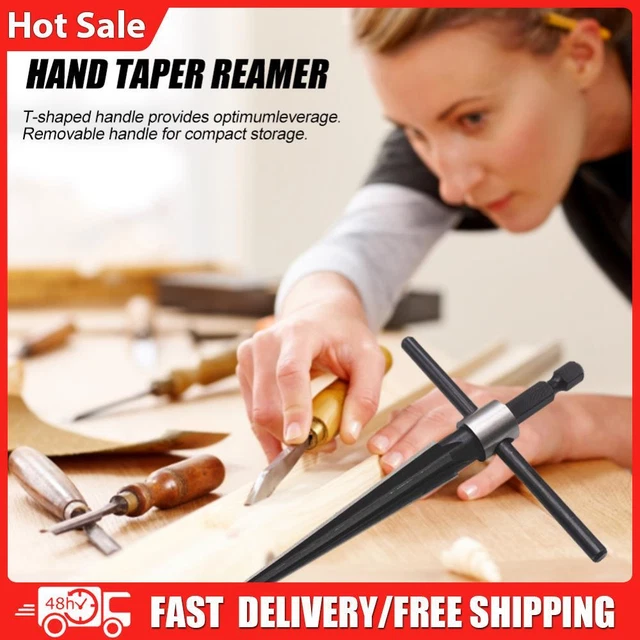 3-13mm Handheld Reamer Enlarge Pin Hole Deburring Handheld Reamer Drilling Tools