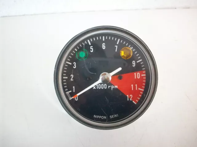 Drehzahlmesser DZM / Tachometer Rev. Counter Honda XL 125