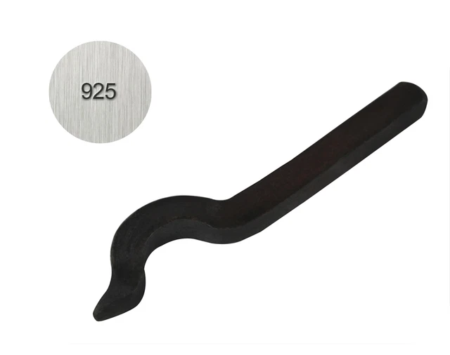 PT950 Steel Punch Stamp For Jewelry Marking – Engraving Tool For Silver, Gold & Metal Work