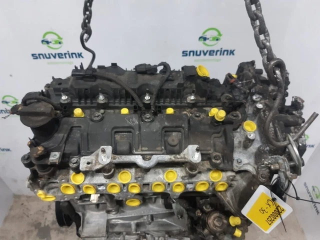 HFY70 MOTEUR Mazda CX-30 (DM) SUV 2.0 e-SkyActiv X 186 M Hybrid 16V (HFY7) 2021