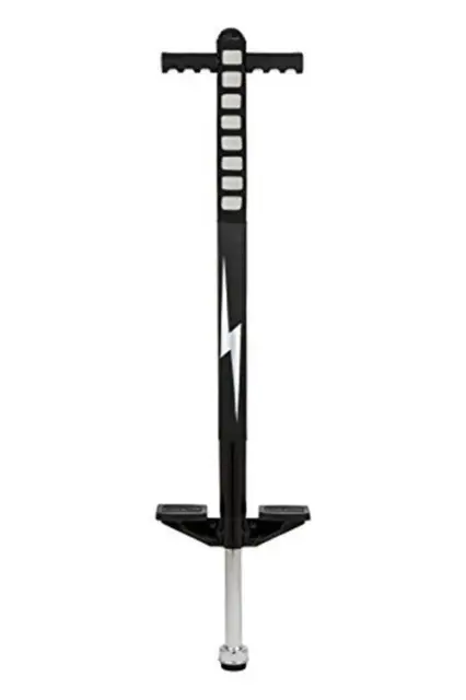Flybar Foam Maverick Pogo Stick for Kids Ages 5+, Weights 40 to 80 Pounds by