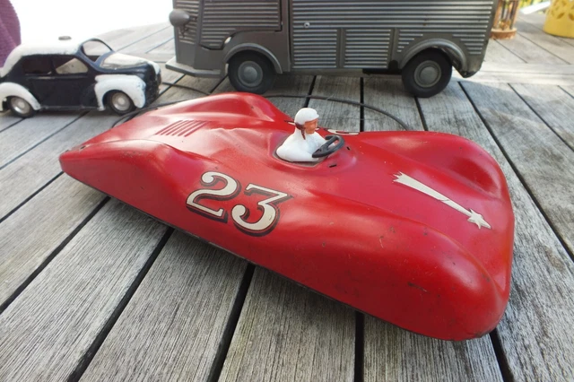 RARE RENAULT &ETOILE FILANTE filoguidée - ARNOLD EUR 99,90 - FR
