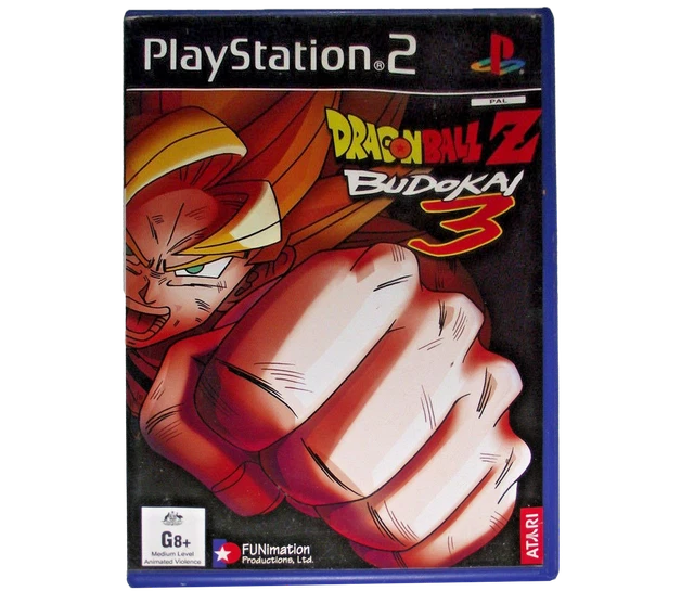 Dragon Ball Z: Budokai 3 - Wikipédia