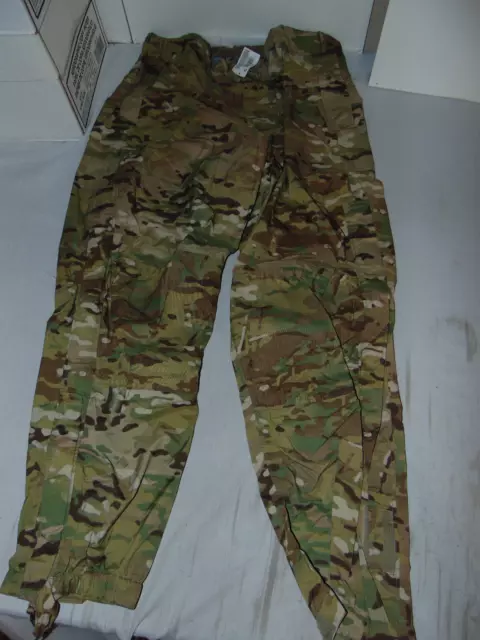 Nib Usgi Issue Ecwcs Lv 6 Gen Iii Wet Weather Trousers Ocp Medium Regular