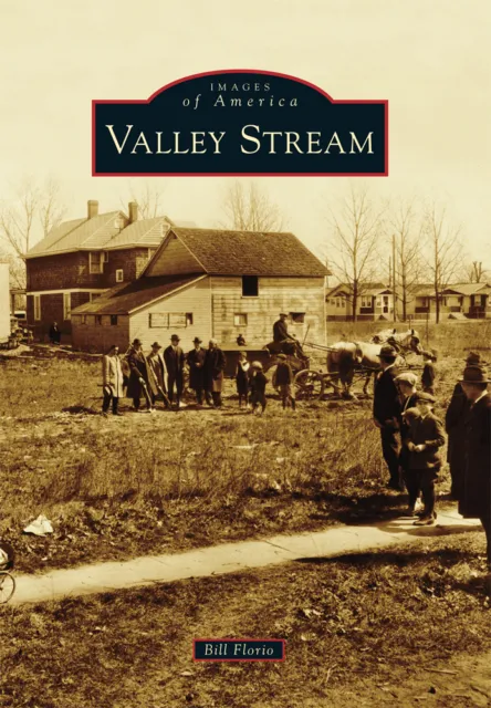 Valley Stream, New York, Images of America, Paperback