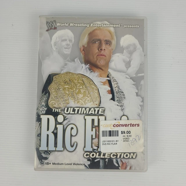 その他 Wwe: Ultimate Rick Flair Collection [DVD] [Import] Amazon.com: WWE: The Ultimate Ric Flair Collection [DVD