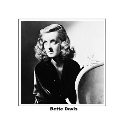 Bette Davis beautiful Hollywood studio portrait 8x10 photo