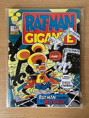 Rat-Man Gigante 1 - Prima Edizione Leo Ortolani
