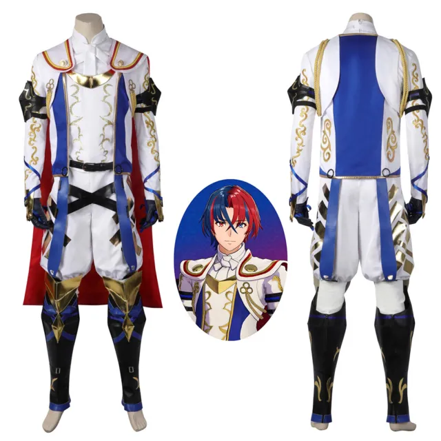 Fire Emblem Engage Alear Costume Cosplay Suit Ver. 2