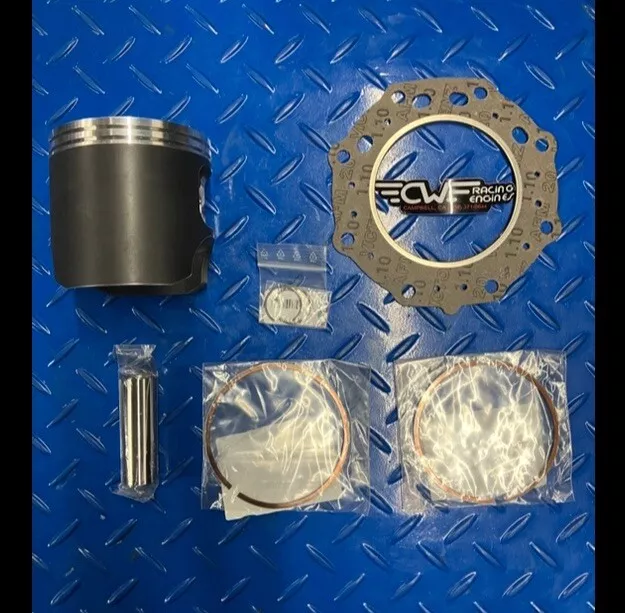 Pistons, Rings & Piston Kits, Engines & Engine Parts, ATV, Side-by