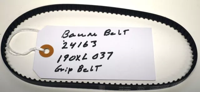 190 X L037 Belt Baum 24163