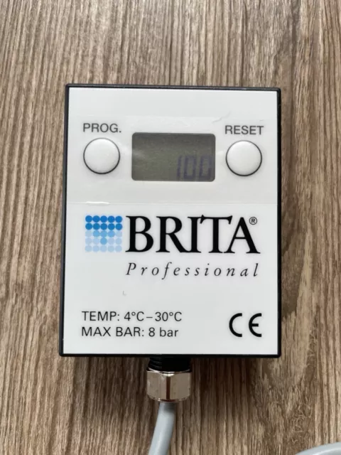 BRITA Purity C 10-100A Flowmeter, Durchflussmesser 2