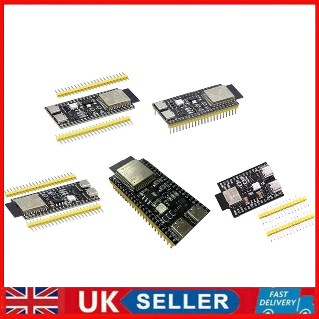 ESP32/ ESP32-S3/ESP32-C3 DEVELOPMENT Board ESP32-S3-DevKitC-1 WiFi+BT ...