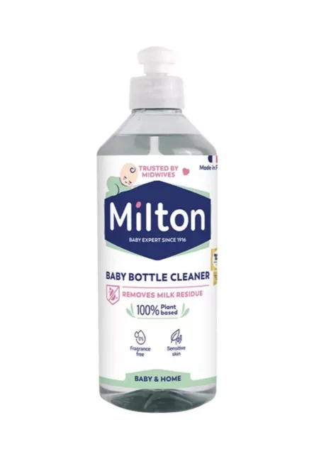 MILTON Baby Bottle Cleaner 500ml