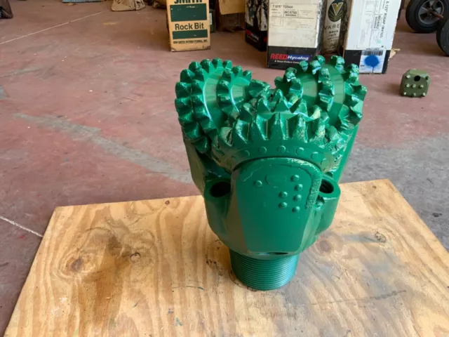 11 7/8” TRICONE  Drill Bit Oil Gas Water Well sealed bearing medium to hard