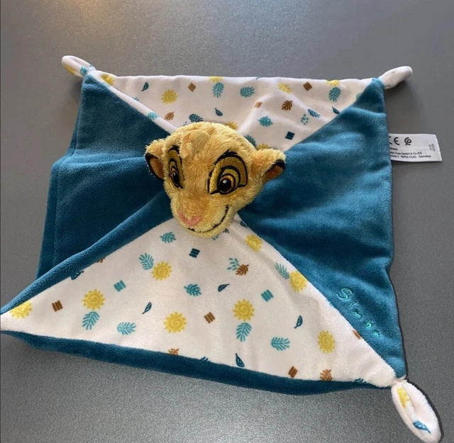 Doudou Simba Le Roi Lion Disney Baby Simba Toys Kiabi