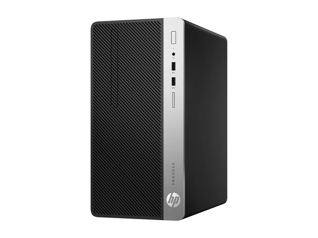 PC DE ESCRITORIO HP TPC-F125-SF I5 9400 2,9 GHZ 8 GB/512 GB