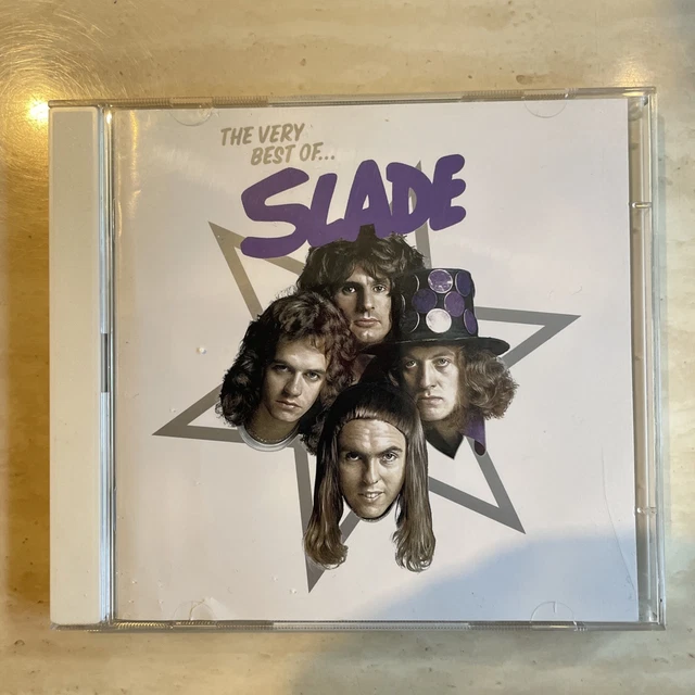 SLADE THE VERY Best of Slade (CD) Album (UK IMPORT) $29.60