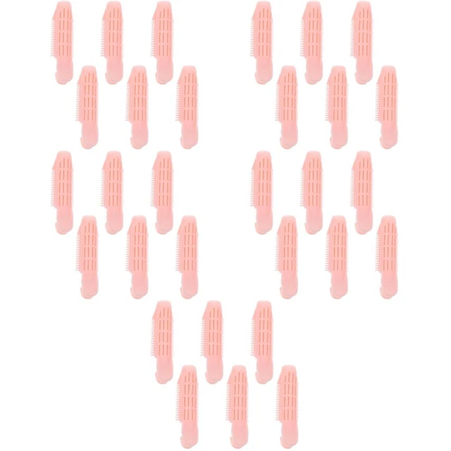 30 piezas Raíz Volumen Raíz Raíz Cabello Clip Pelo Clip Pelo Herramientas De Pelo