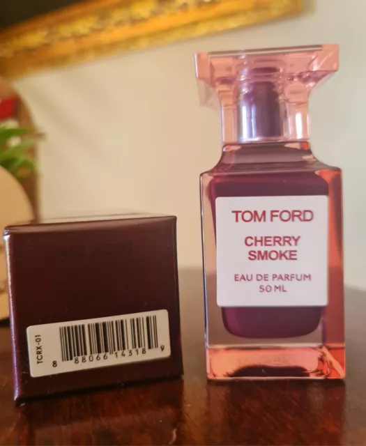 Tom Ford Cherry Smoke  50 ml Eau de Parfum Vaporizzatore