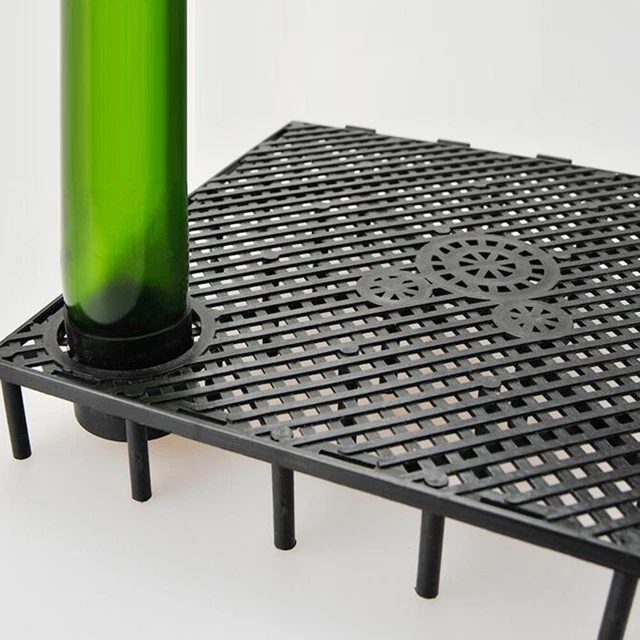 Aquarium Under Gravel Fish Tank Bottom Filtration Plate Filter System Accessory