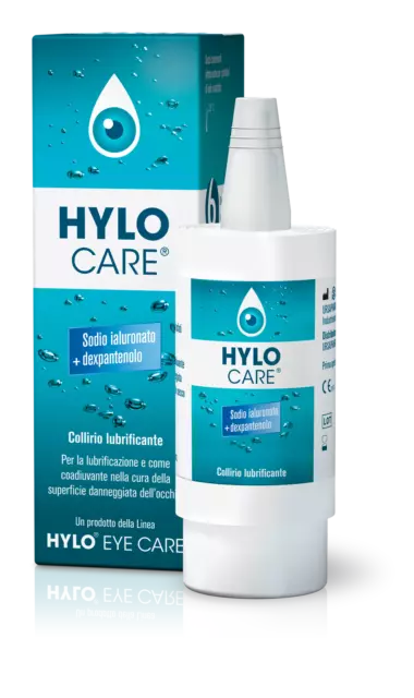 Hylo Care® UrsaPharm 10ml