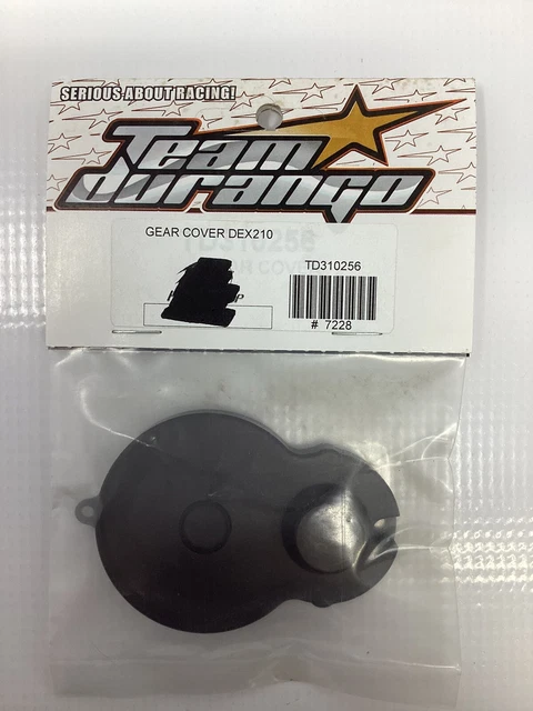 Team Durango 310256 Gear Cover DEX210 1/10 Rc Box2